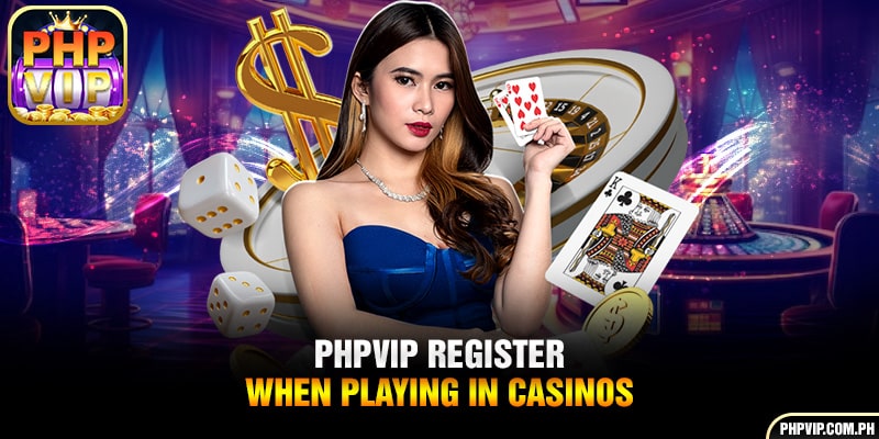 Understanding the role of a gaming account in PHPVIP registration