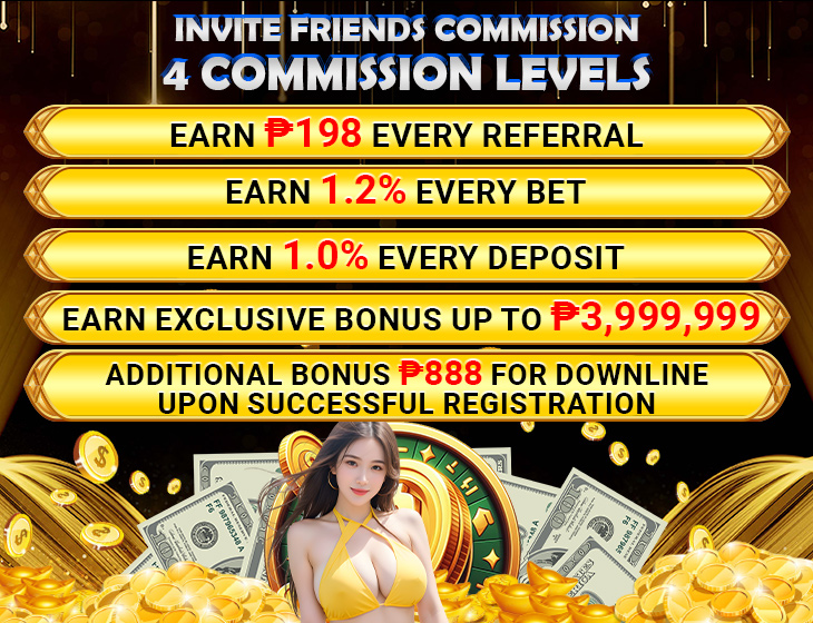 Through the PHPVIP agent program, invite just one person and receive a complimentary 189PHP.