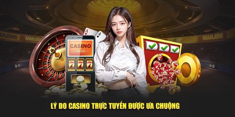 Distinctive advantages at the Five88 casino lobby