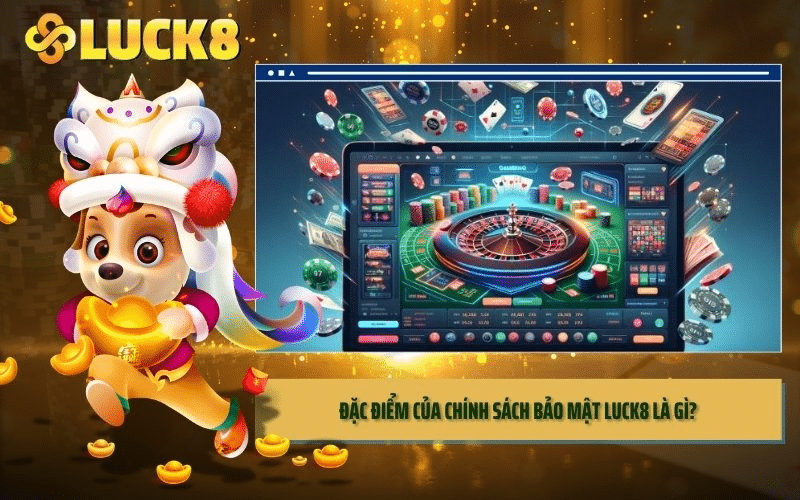 Security protocols at the Luck8 gaming platform