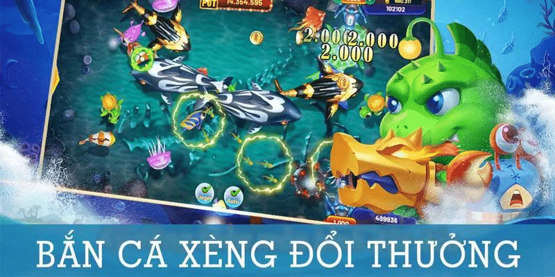 Discover firsthand what the online fish shooting slot experience entails.