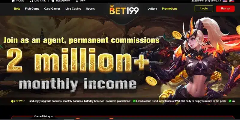 {8} BET199 is regulated by the authorities in the Philippines.