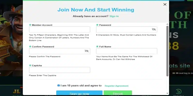 {41} Each player at Phbet is allowed only a single betting account.