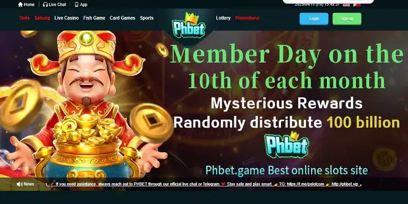 {9} PHBET is a fresh gaming platform that has been evolving since 2020.