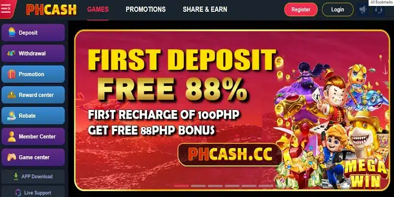 {10} PHCASH stands out as both an attractive and professional platform for reward-based betting.