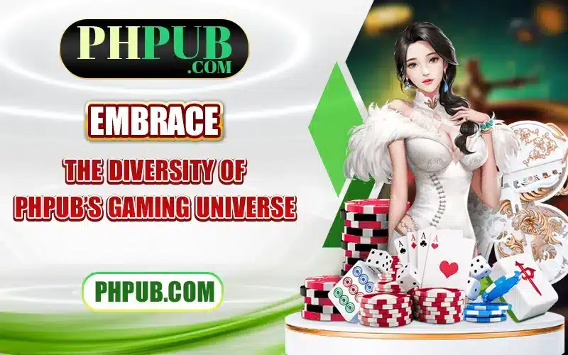 {32} <strong>PHPub</strong> is at the forefront of providing a realistic gaming experience. As a result, the queries posed above will be addressed once players register for an account and successfully engage in betting. Furthermore, this gaming lobby boasts an impressive payout rate of up to 70%.