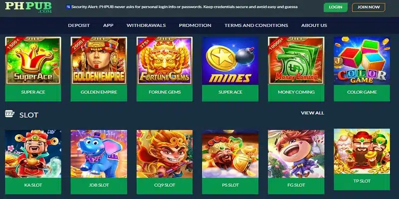 {43} <strong>PHPub</strong> fosters a healthy betting environment where every player can receive rewards. Additionally, the casino actively seeks player feedback to continuously improve its services. Feedback is solicited every three months or before launching a new feature.